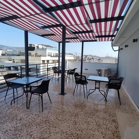 Voda Luxury Residence #401 - Acropolis View Rooftop Athen Eksteriør billede