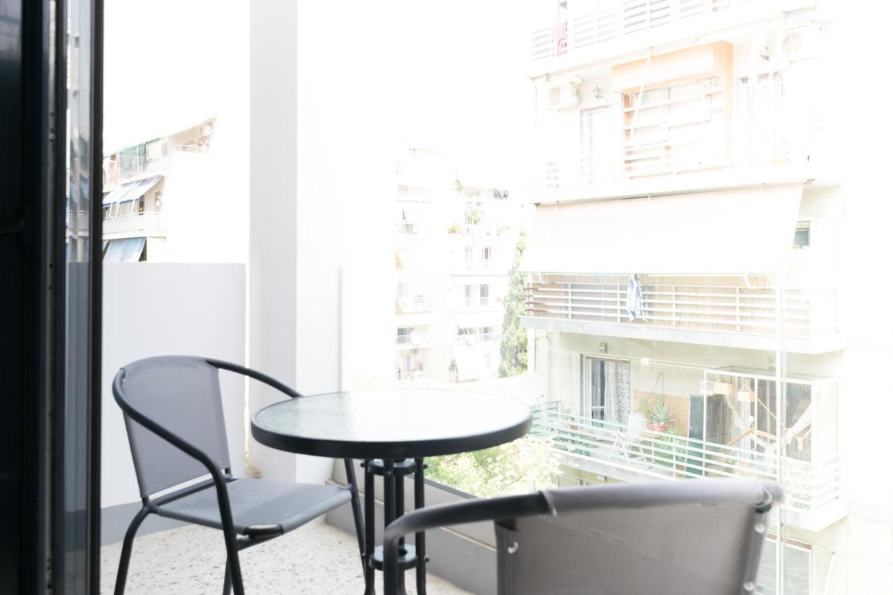 Voda Luxury Residence #401 - Acropolis View Rooftop Athen Eksteriør billede