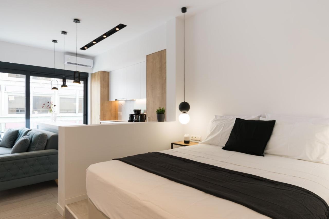 Voda Luxury Residence #401 - Acropolis View Rooftop Athen Eksteriør billede